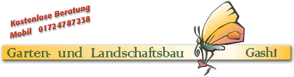 Garten Und Landschaftsbau Gashi